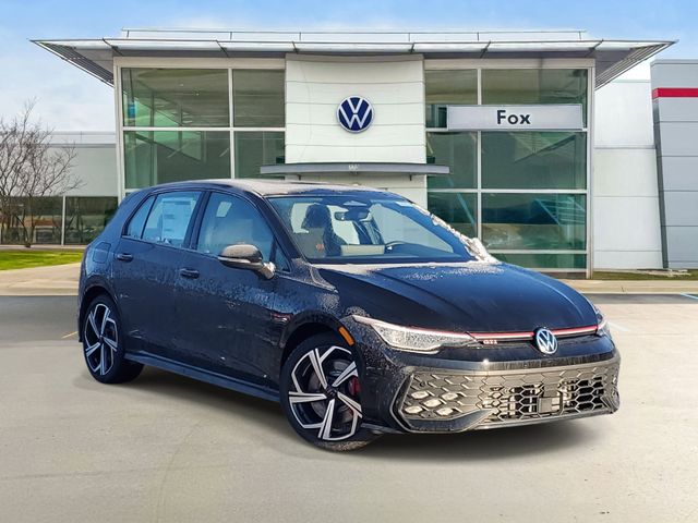 2026 Volkswagen Golf GTI SE's photo