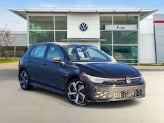 2026 Volkswagen Golf GTI 2.0T SE Hatchback