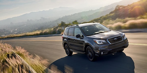 2018 Subaru Forester