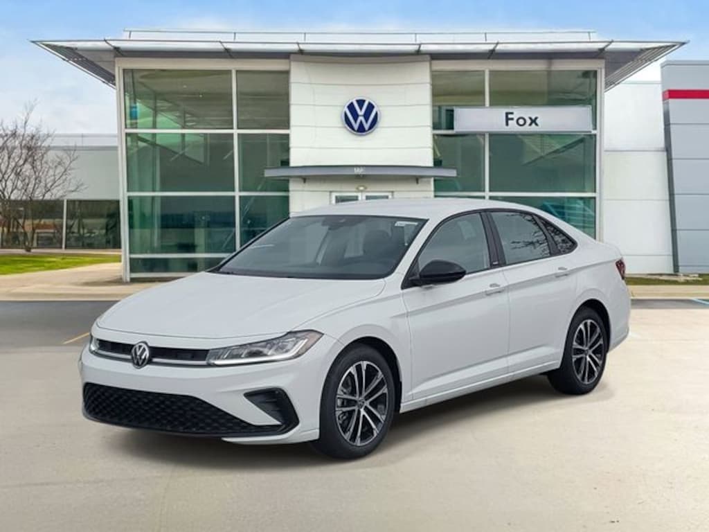New 2026 Volkswagen Jetta 1.5T Sport Sedan