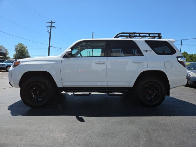2024 Toyota 4Runner TRD Pro photo 3