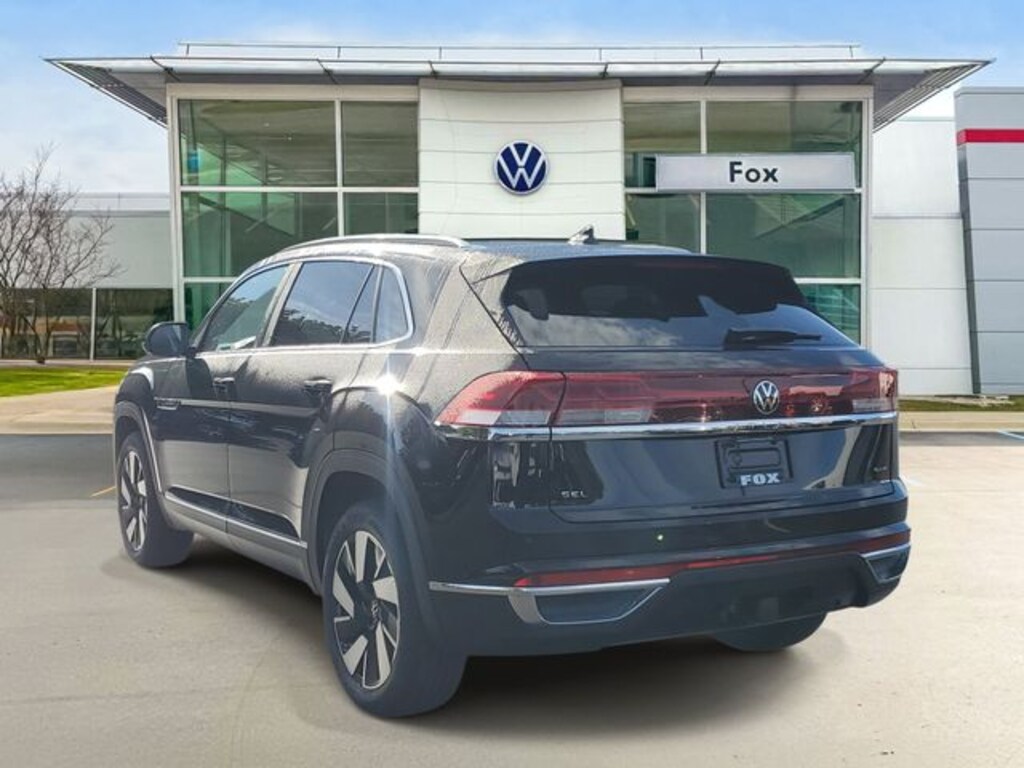New 2026 Volkswagen Atlas Cross Sport SEL SUV