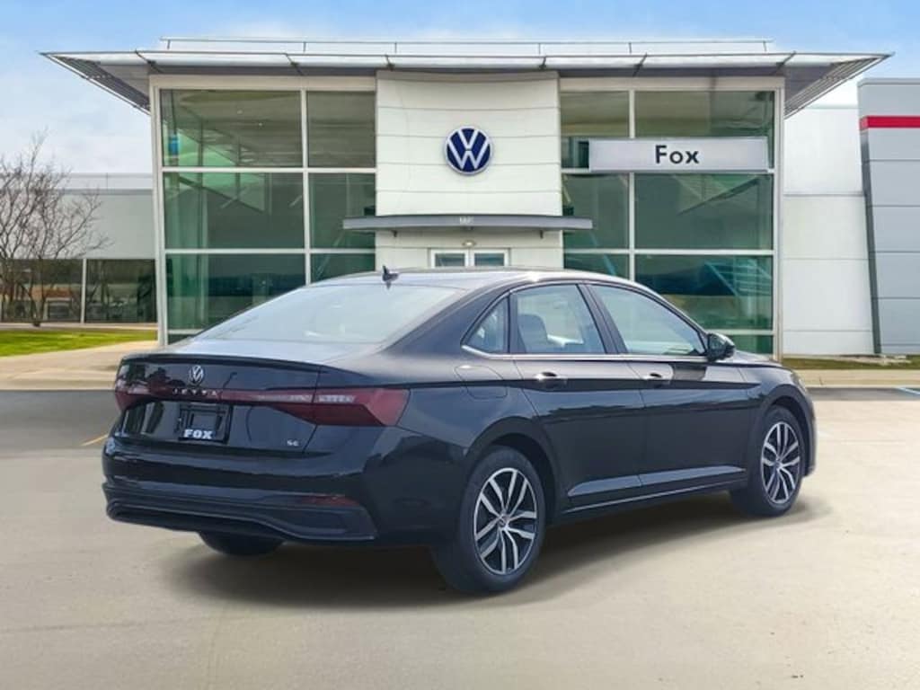New 2026 Volkswagen Jetta 1.5T SE Sedan