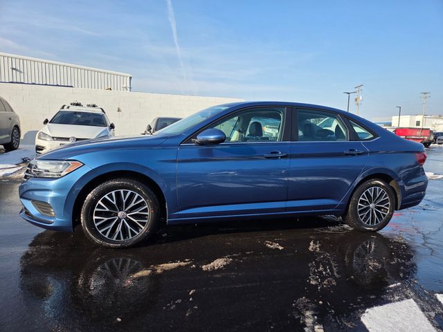 2019 Volkswagen Jetta SE's photo