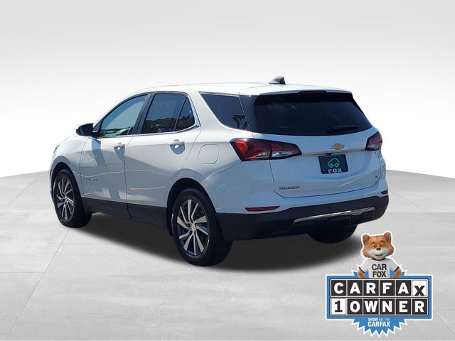 2024 Chevrolet Equinox LT photo 3