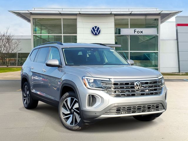 2026 Volkswagen Atlas