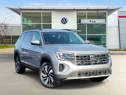 2026 Volkswagen Atlas SE w/Technology SUV