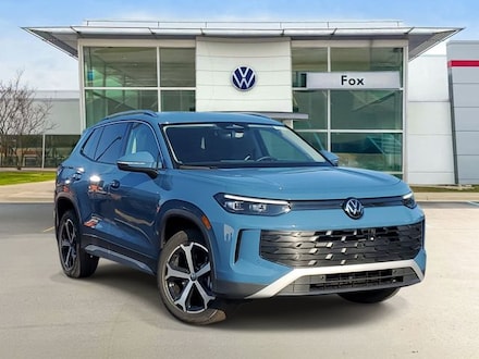 2026 Volkswagen Tiguan SE SUV