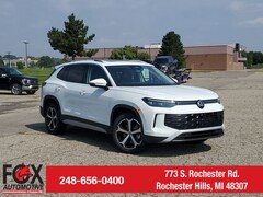 2025 Volkswagen Tiguan 2.0T SE SUV