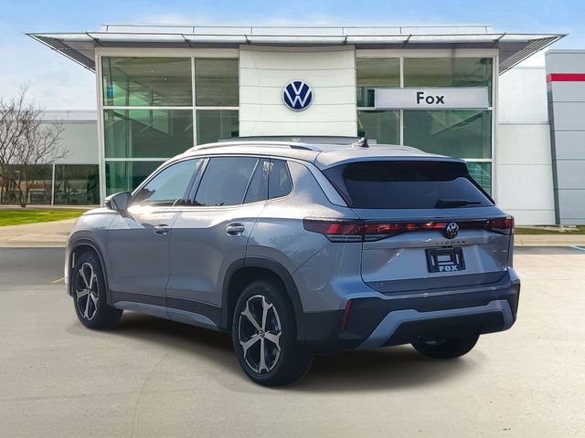 2025 Volkswagen Tiguan SE photo 3