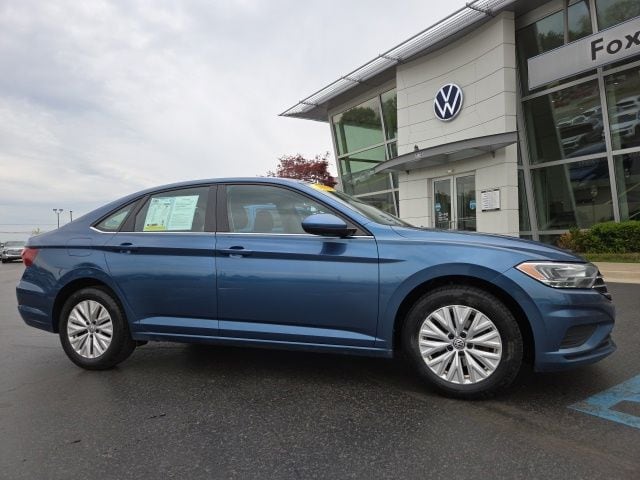 2019 Volkswagen Jetta Sedan 