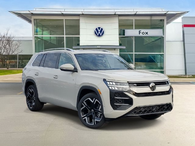 2027 Volkswagen Atlas SEL Premium R-Line SUV