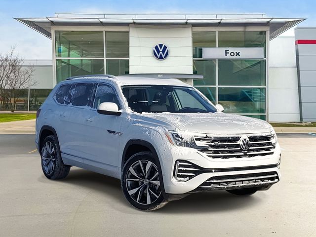 2026 Volkswagen Atlas SUV 