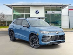 2026 Volkswagen Tiguan 2.0T SE R-Line Black SUV