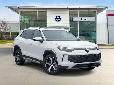 2025 Volkswagen Tiguan 2.0T SE SUV