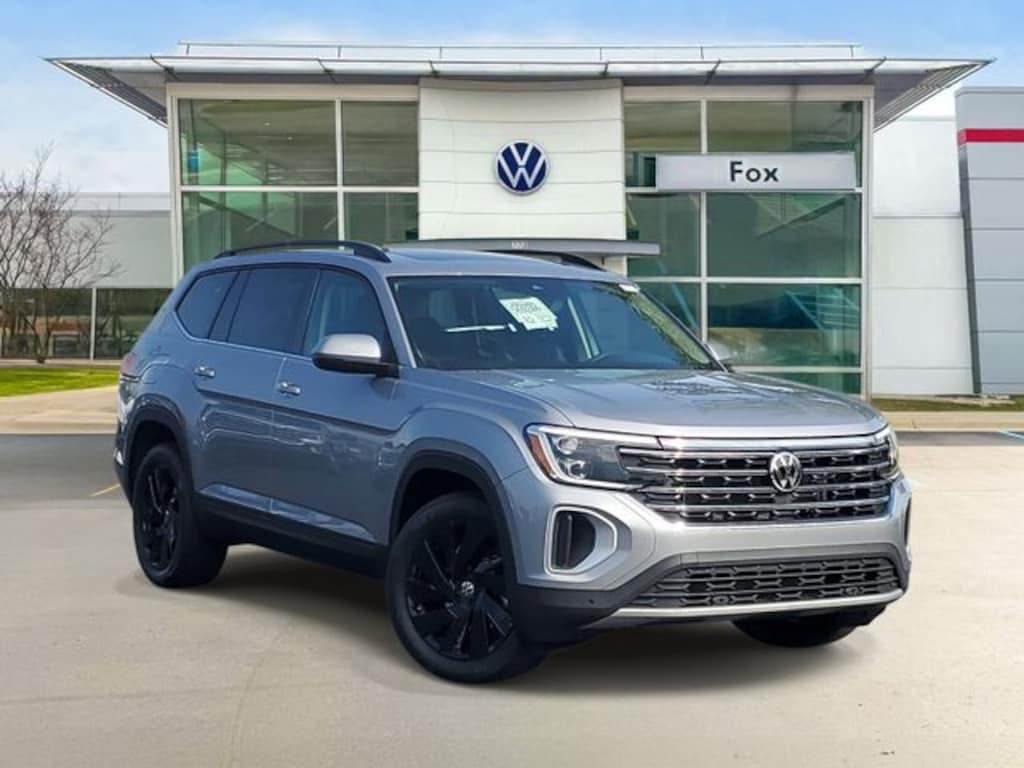 New 2026 Volkswagen Atlas SE w/Technology SUV