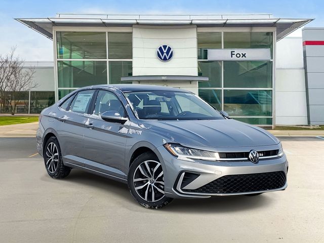 2026 Volkswagen Jetta SE's photo