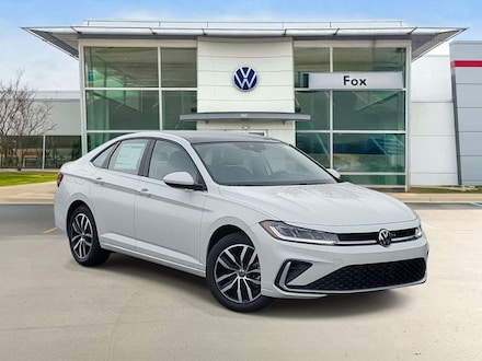 2026 Volkswagen Jetta 1.5T SE Sedan