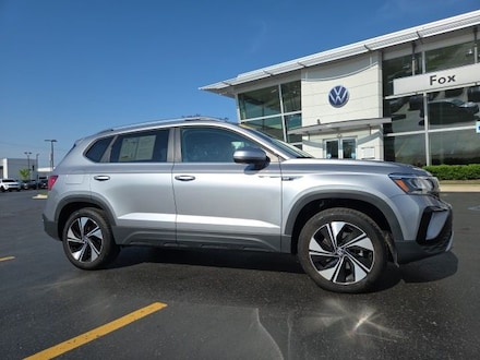 2023 Volkswagen Taos 1.5T SE SUV