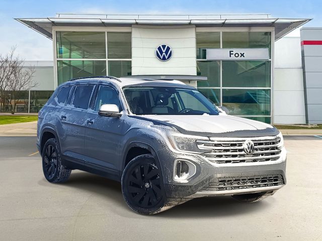 2026 Volkswagen Atlas SUV 