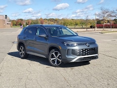 2026 Volkswagen Tiguan