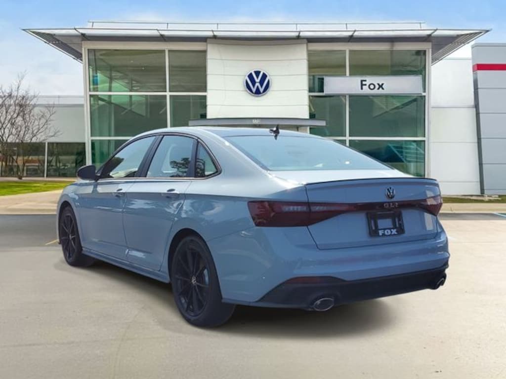 New 2026 Volkswagen Jetta GLI 2.0T Autobahn Sedan