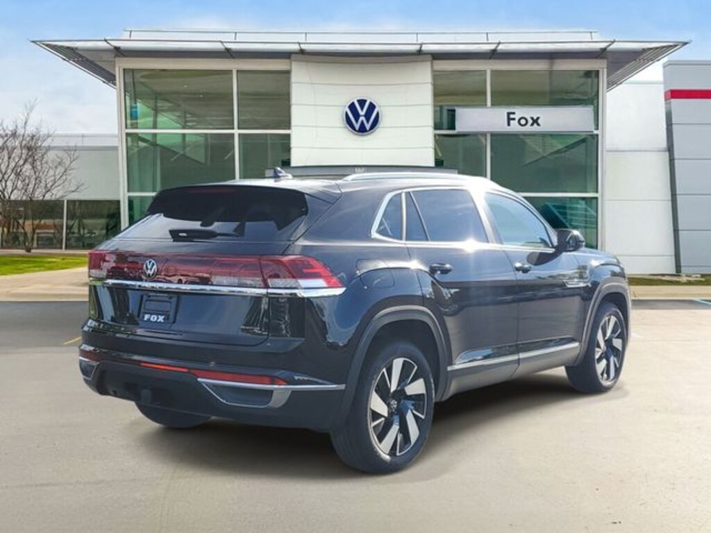 New 2026 Volkswagen Atlas Cross Sport SEL SUV