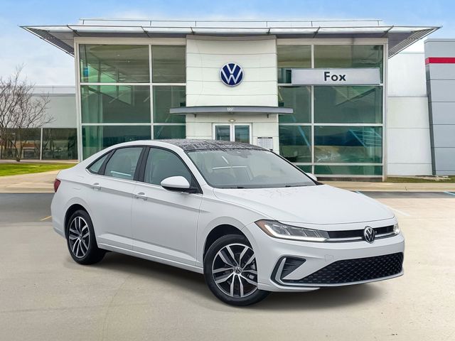 2026 Volkswagen Jetta SE's photo