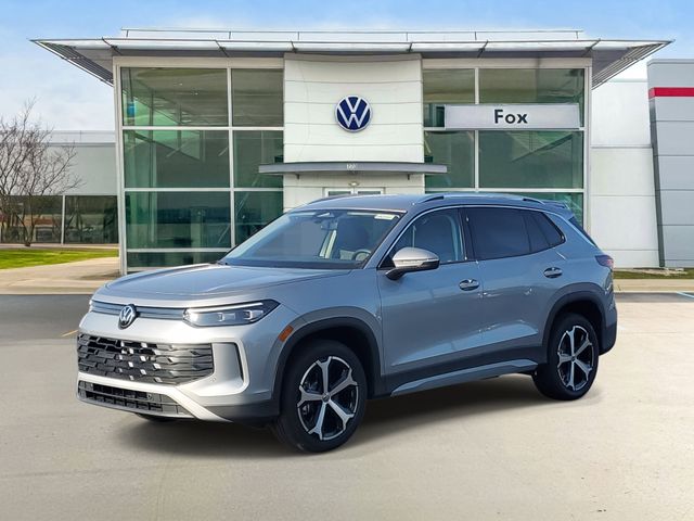 2025 Volkswagen Tiguan SE photo 2