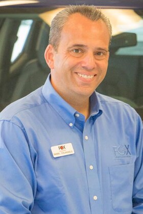 Staff member Daniel Colangelo from a13dc56b50ff