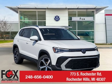 2025 Volkswagen Taos 1.5T SEL SUV