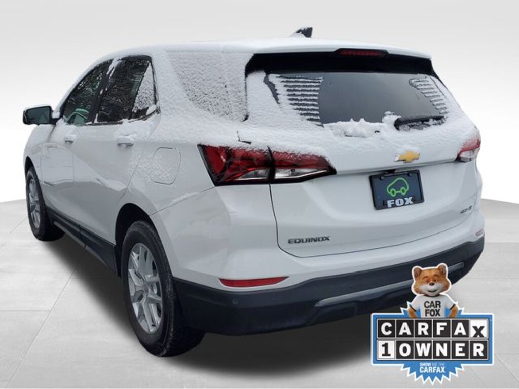 Used 2024 Chevrolet Equinox LT w/1LT SUV