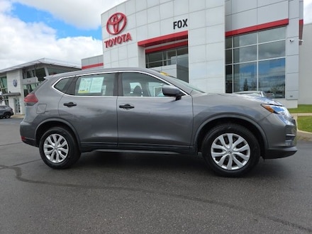 2019 Nissan Rogue S SUV