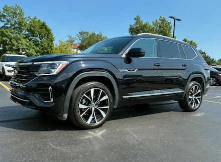 2024 Volkswagen Atlas 2.0T SEL Premium R-Line SUV