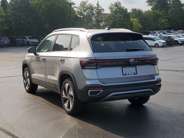 New 2026 Volkswagen Taos 1.5T SE SUV