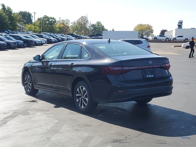 2025 Volkswagen Jetta 1.5T S photo 3