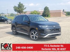 2025 Volkswagen Tiguan