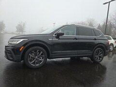 used 2023 Volkswagen Tiguan 2.0T SE SUV for sale near detroit