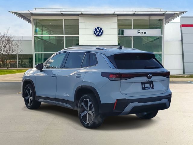 2026 Volkswagen Tiguan SE photo 3