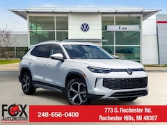 2025 Volkswagen Tiguan