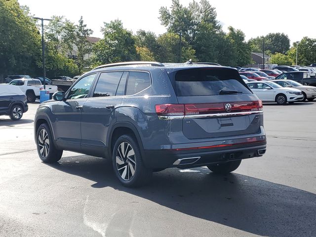2026 Volkswagen Atlas SE Technology photo 3