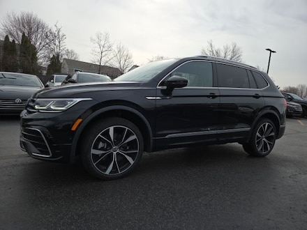 2024 Volkswagen Tiguan 2.0T SEL R-Line SUV
