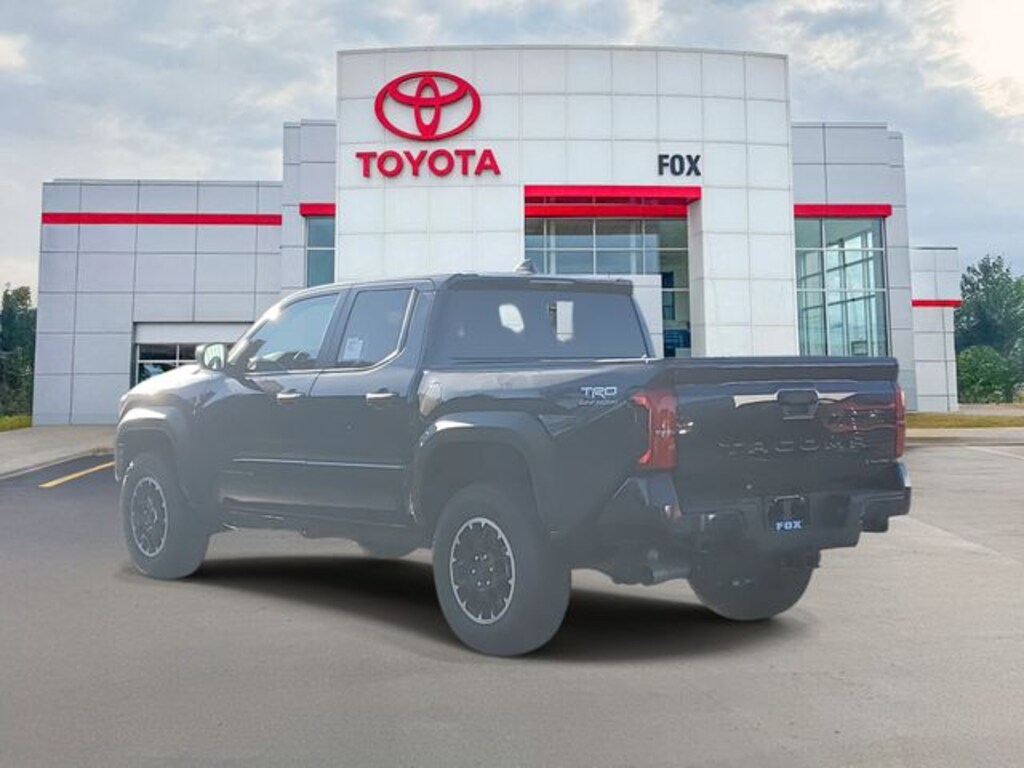 Used 2025 Toyota Tacoma i-FORCE MAX TRD Off Road Truck Double Cab