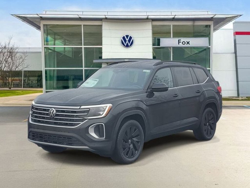 New 2026 Volkswagen Atlas 2.0T SE w/Technology SUV