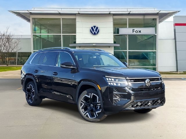 2027 Volkswagen Atlas