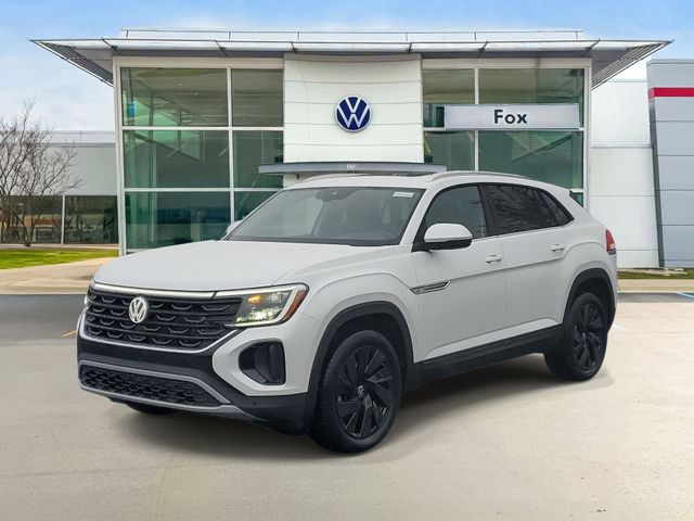 2026 Volkswagen Atlas Cross Sport SE Technology photo 2