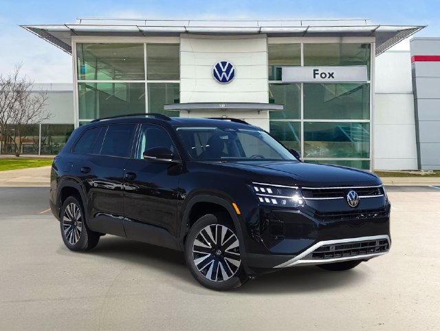  Volkswagen Atlas