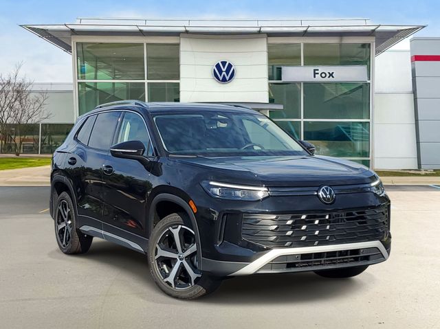 2026 Volkswagen Tiguan SE SUV