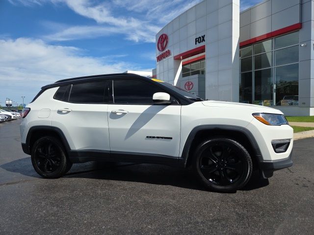 2019 Jeep Compass