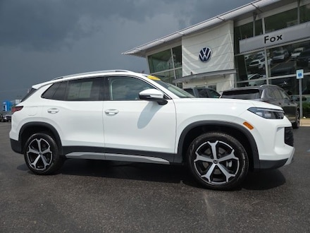 2026 Volkswagen Tiguan SE SUV